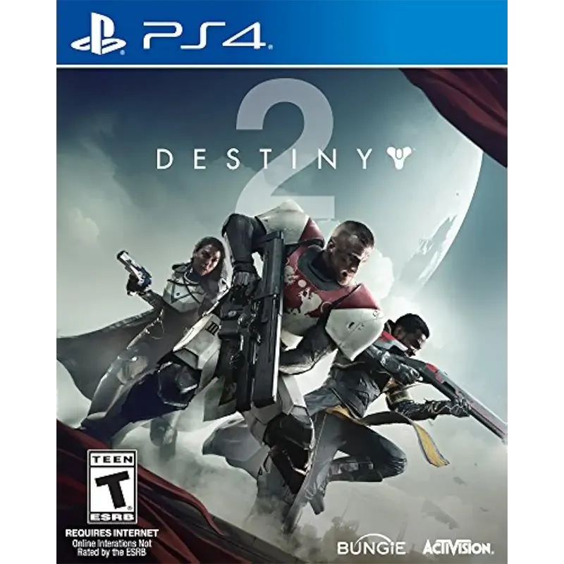 Destiny 2 PS4 Mascom International.webp